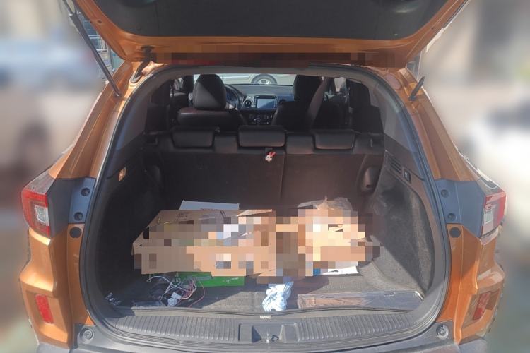 Used Honda XR-V 2015 1.8L EXi CVT Comfort Version