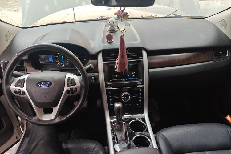 Used Ford Edge 2012 2.0T Zunrui Trim Center Console