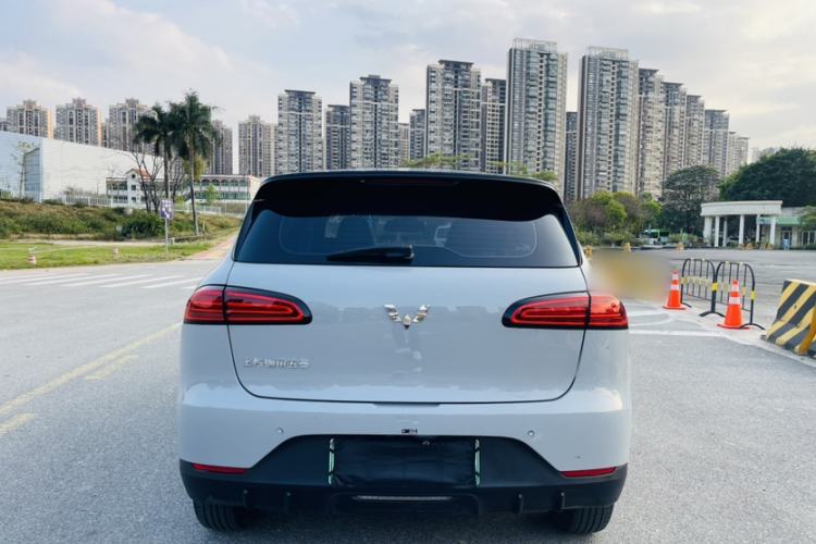 Used Wuling Bingo PLUS 2024 510 km Flagship Edition Four-Seater Version Exterior 8