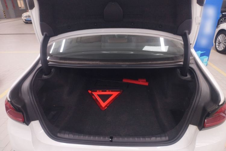 Used BMW 5 Series 2022 Second Facelift 525Li Luxury Package