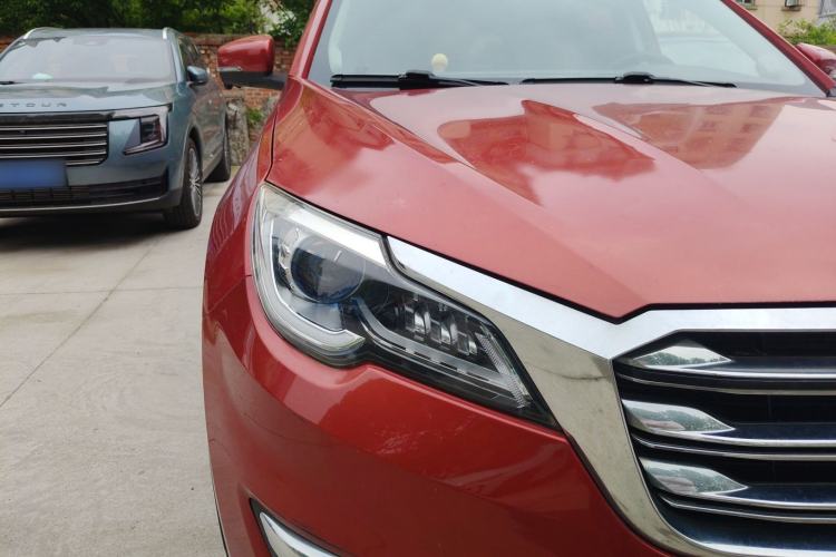 Used JETOUR X70 2018 1.5T Manual Enjoyment Edition
