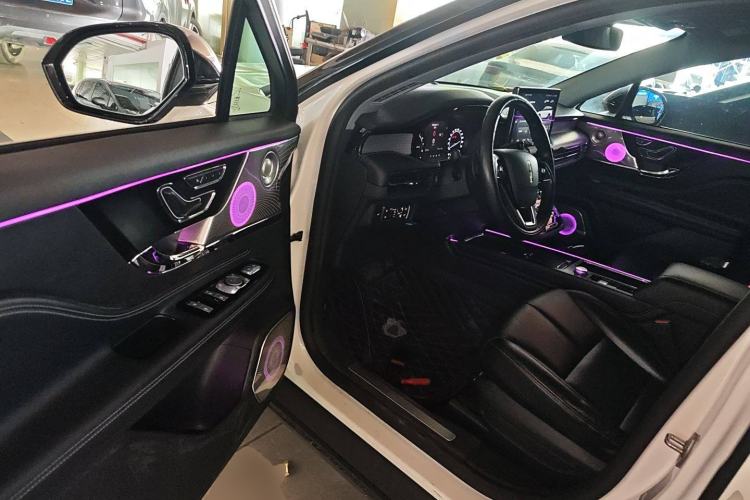 Used Lincoln Corsair 2021 2.0T Two-Wheel Drive Deluxe Edition