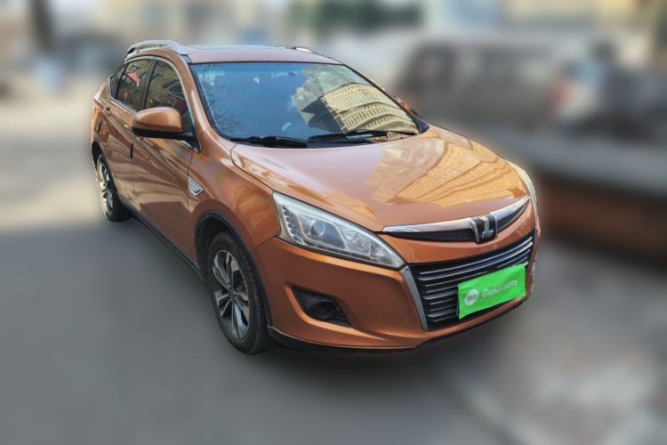 Used Luxgen U6 SUV 2014 1.8T Fashion Edition
