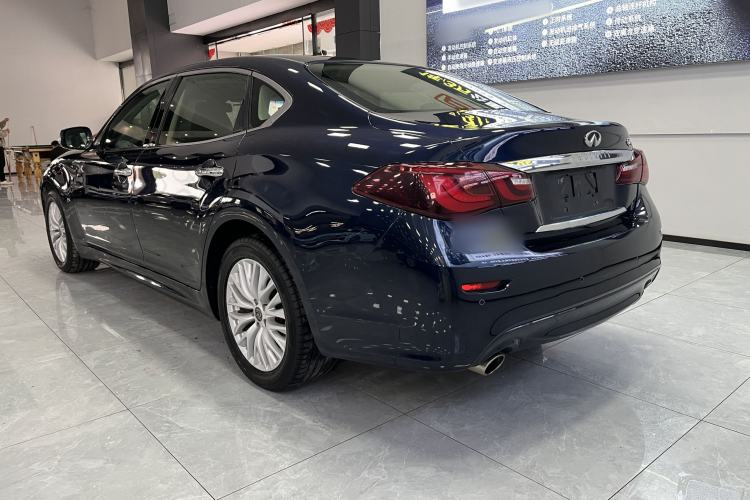 Used Infiniti Q70 2015 Q70L 2.5L Enjoyment Edition Exterior 6
