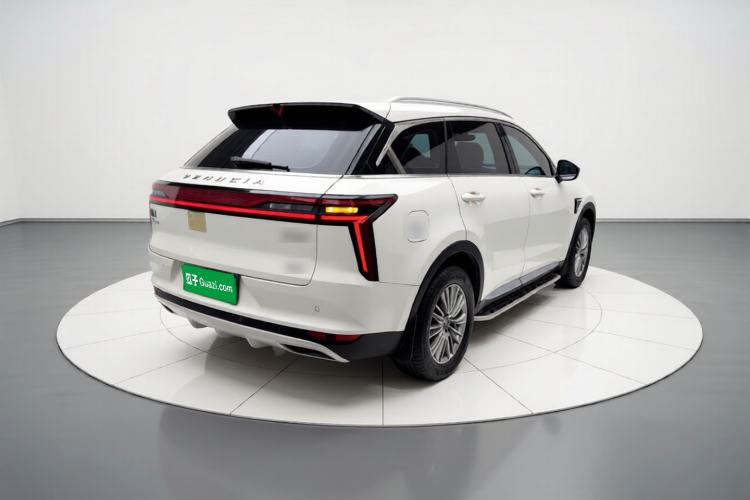 Used Venucia Star 2021 260T Automatic 48V Mild Hybrid Turbocharged Star Achieve Edition Rear Right 45 Deg