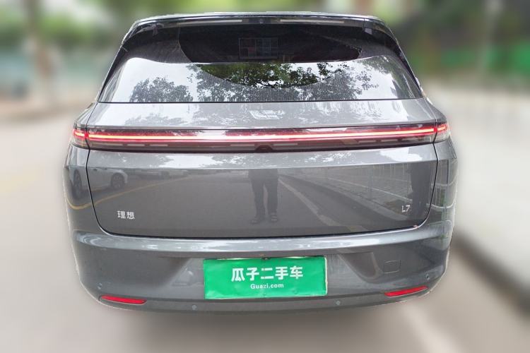 Used Li Auto L7 2023 Max model
