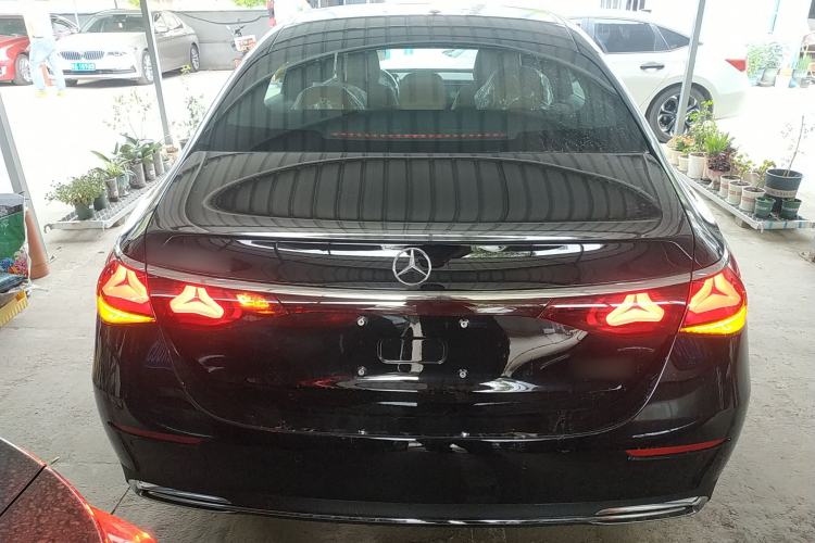 Used Mercedes-Benz E-Class 2026 E 300 L Luxury Rear