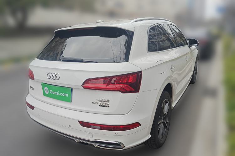 Used Audi Q5L 2018 40 TFSI Prestige Fashion Edition China VI

