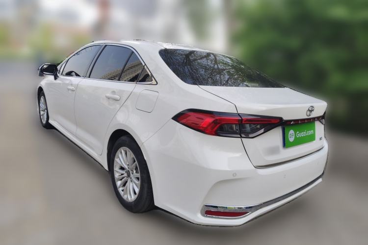 Used Toyota Allion 2021 2.0L Luxury Edition
