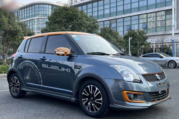 Used Suzuki Swift 2016 1.5L Automatic Fashionable Coolplay Edition