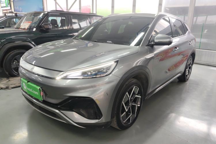 Used BYD Yuan PLUS 2022 510 km Flagship Version