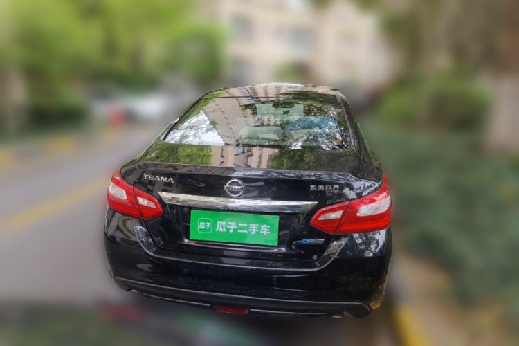 Used Nissan Teana 2016 Revised Version 2.0L XL Comfort Edition Rear