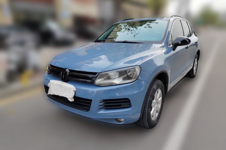 Used Volkswagen Touareg 2011 3.0 TSI Standard Version