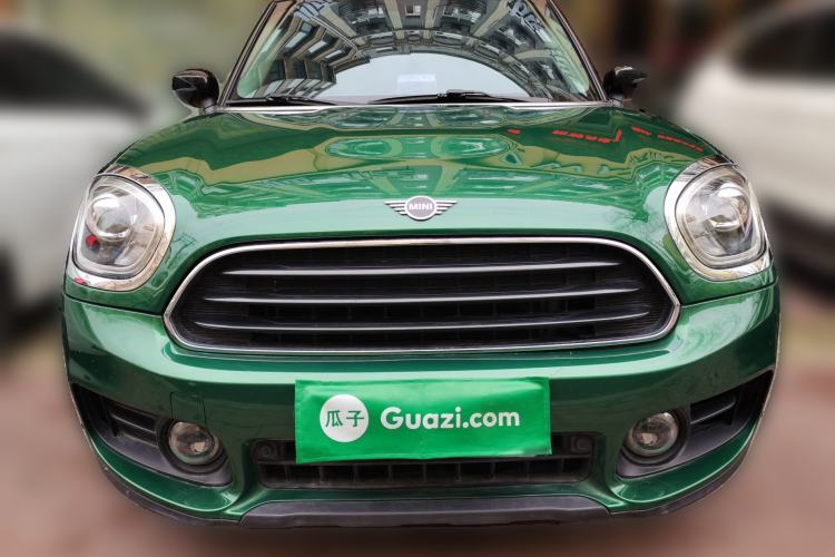 Used MINI Countryman 2020 1.5T COOPER Connoisseur Front