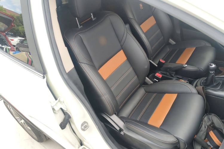 Used BYD Yuan 2017 1.5L Manual Cool Connect Model
