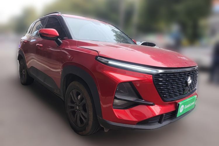 Used Baojun RS-3 2020 1.5L CVT Elite Version with 24-Hour Online Service