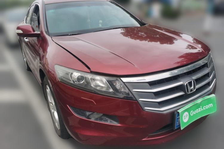 Used Honda Crosstour 2012 2.4L Luxury Edition