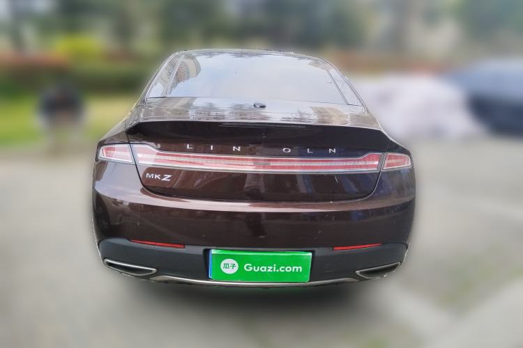 Used Lincoln MKZ 2019 2.0T Luxury Edition China VI Standard
