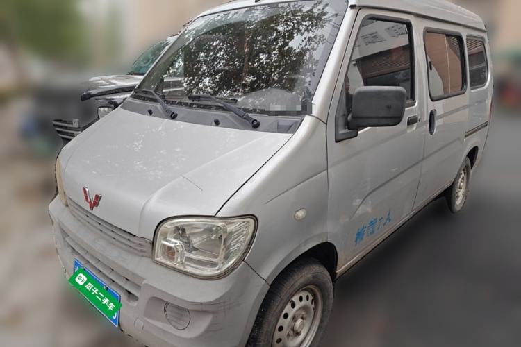 Used Wuling Rongguang 2017 1.5L Extended Basic Version