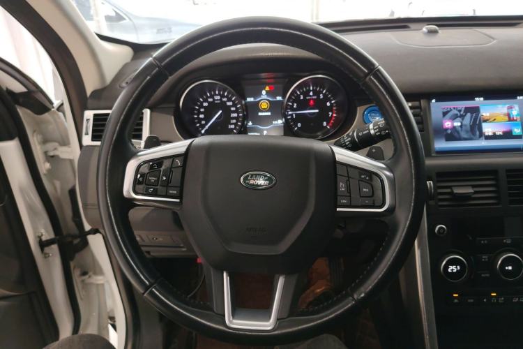 Used Land Rover Discovery Sport 2017 2.0T SE