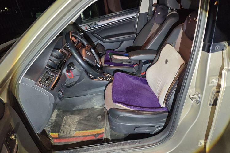 Used Volkswagen C-TREK 2018 230TSI DSG Comfort Model
