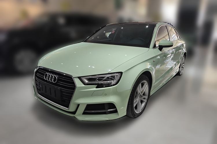 Used Audi A3 2018 30th Anniversary Edition Limousine 35 TFSI Fashion Model