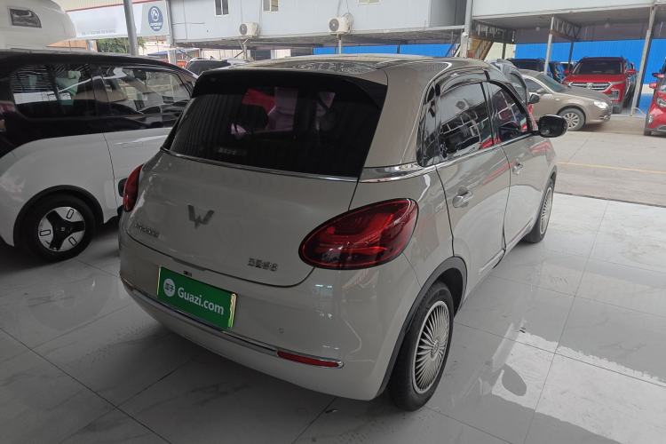 Used Wuling Bingo 2023 203km Comfort Edition
