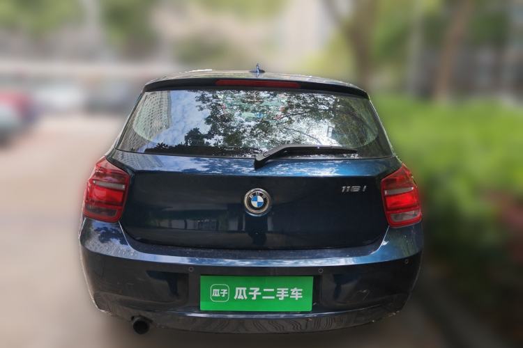 Used BMW 1 Series 2012 116i Leading Model