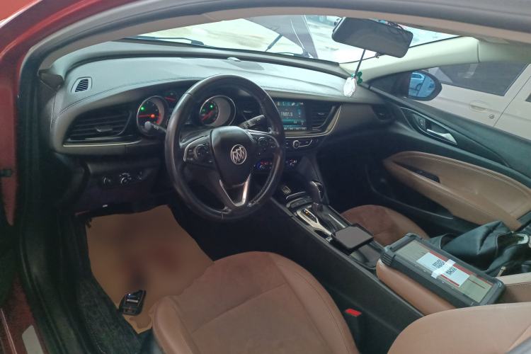 Used Buick Regal 2019 20T Elite Version China VI Standard