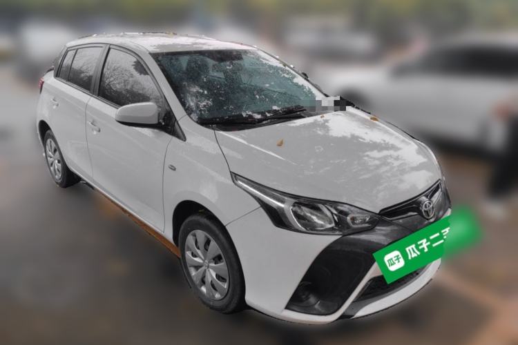 Used Toyota YARiS L Zhi Xuan 2020 1.5L CVT Leading Edition Front Right 45 Deg