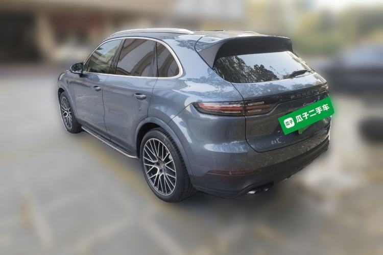 Used Porsche Cayenne 2018 Cayenne 3.0T