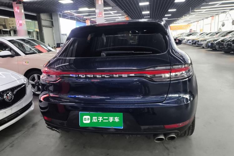 Used Porsche Macan 2018 Macan 2.0T