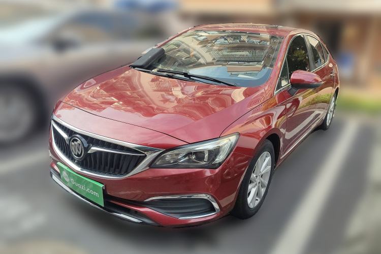 Used Buick Verano 2018 Sedan 15S Automatic Leading Model