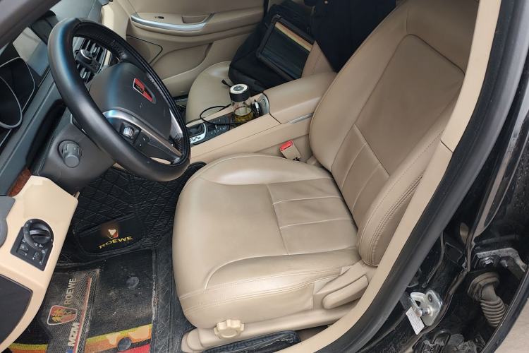 Used Roewe 550 2014 550S 1.8L Automatic Smart Selection Model
