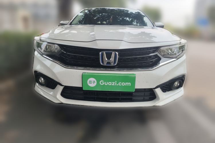 Used Honda Envix 2021 Rui Hybrid 1.5L Pure Comfort Edition Front