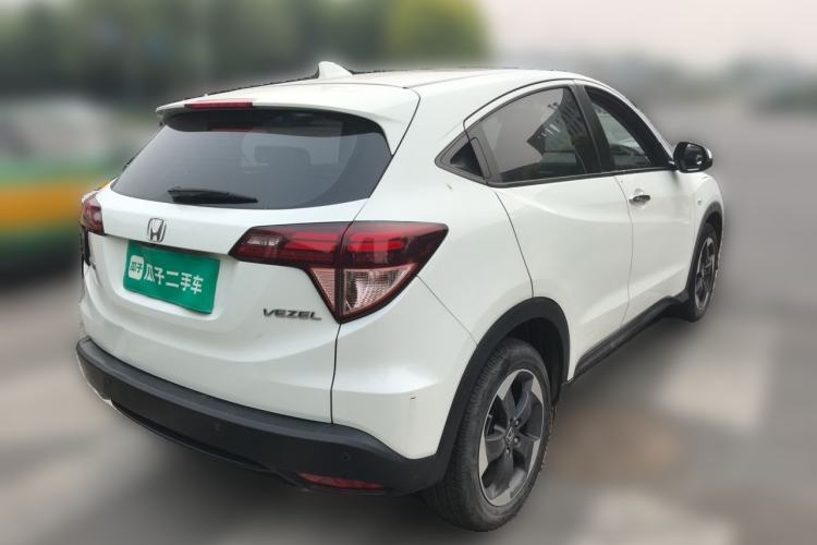 Used Honda Vezel 2017 1.8L CVT Front-Wheel Drive Pioneer Edition
