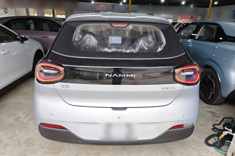 Used Dongfeng NAMMI 01 2024 New Edition 330 Plus Smart+