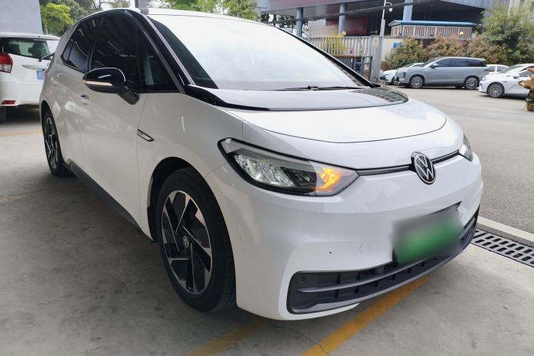 Used Volkswagen ID.3 2023 Upgraded Model Pure Intelligent Enjoyment Version Exterior 1