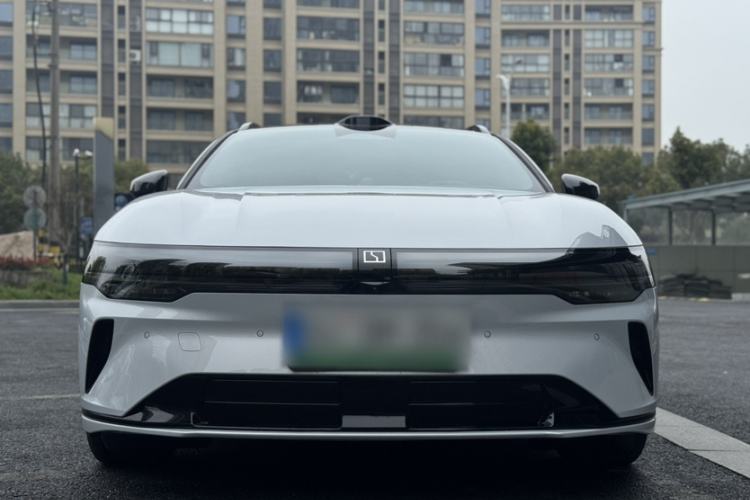 Used Zeekr 007GT 2025 Rear-Drive Intelligent Driving Version 75 kWh