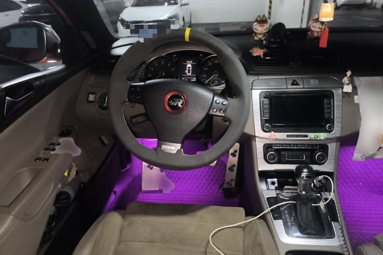 Used Volkswagen Passat 2008 R36 Estate
