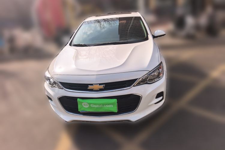 Used Chevrolet Cavalier 2019 320 Automatic Enjoyment with Sunroof