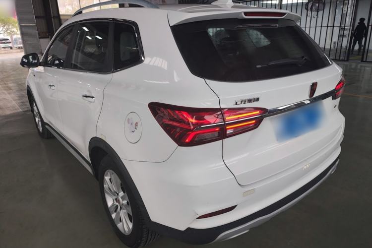 Used Roewe RX5 2018 20T Two-Wheel Drive Automatic Flagship Edition
