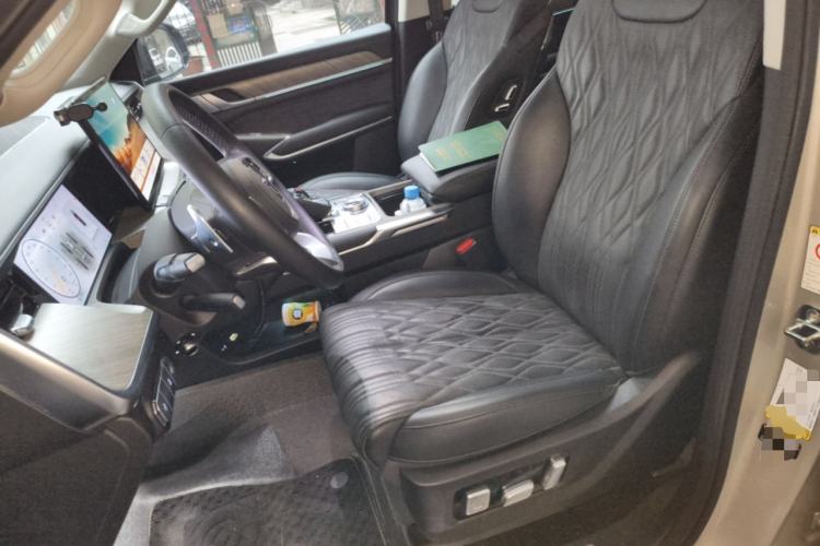 Used Tank 500 2022 3.0T Sport Edition "Creation" Version 5-Seater Left Front Seat