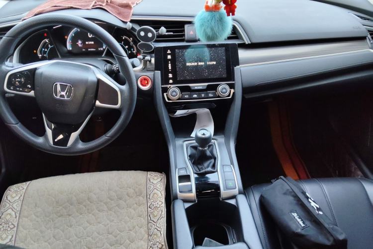 Used Honda Civic 2019 220TURBO Manual Jinkong Edition China VI

