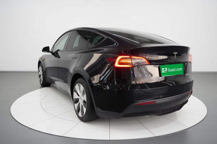 Used Tesla Model Y 2021 Standard Range Rear-Wheel Drive Version
