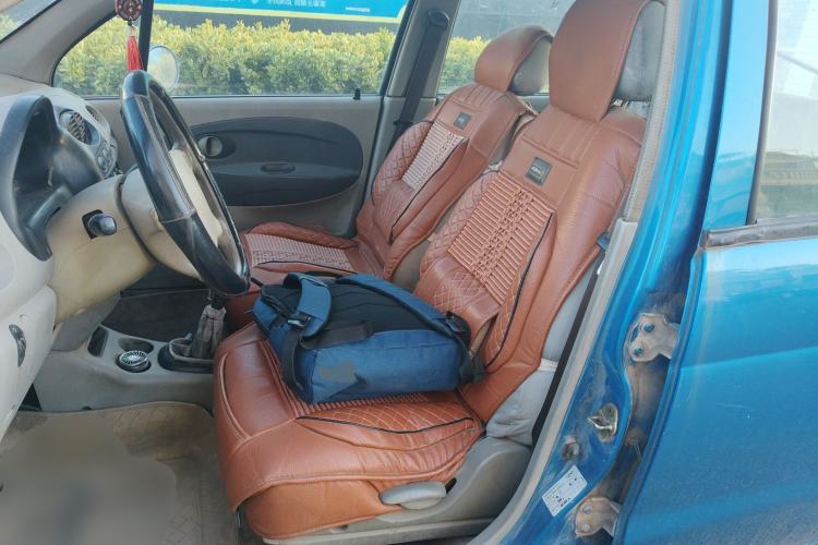 Used Chery QQ3 2012 Fashion Edition 1.0L Manual Champion Version