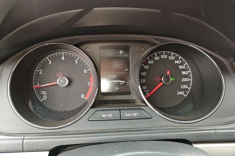 Used Volkswagen Lavida 2019 Lavida Start 1.5L Automatic Comfort Edition China VI Standard