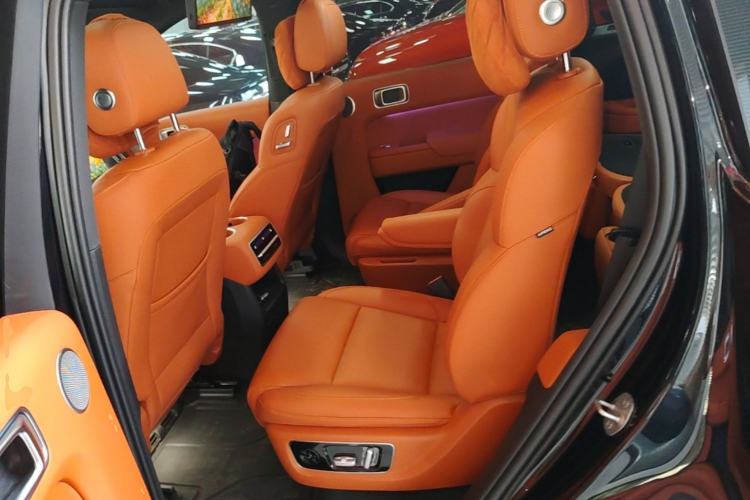 Used Li Auto L8 2023 Max model
