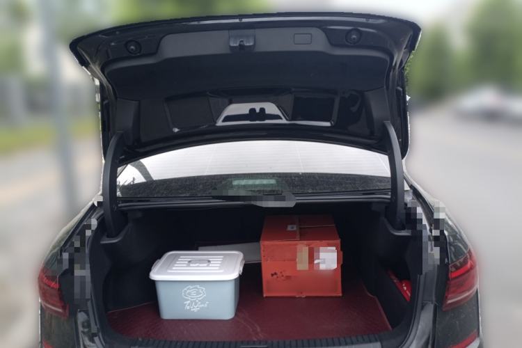 Used Volkswagen Passat 2024 330TSI Starry Elite Edition Trunk