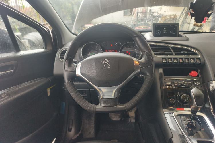 Used Peugeot 3008 2013 1.6THP Automatic Prestige Edition
